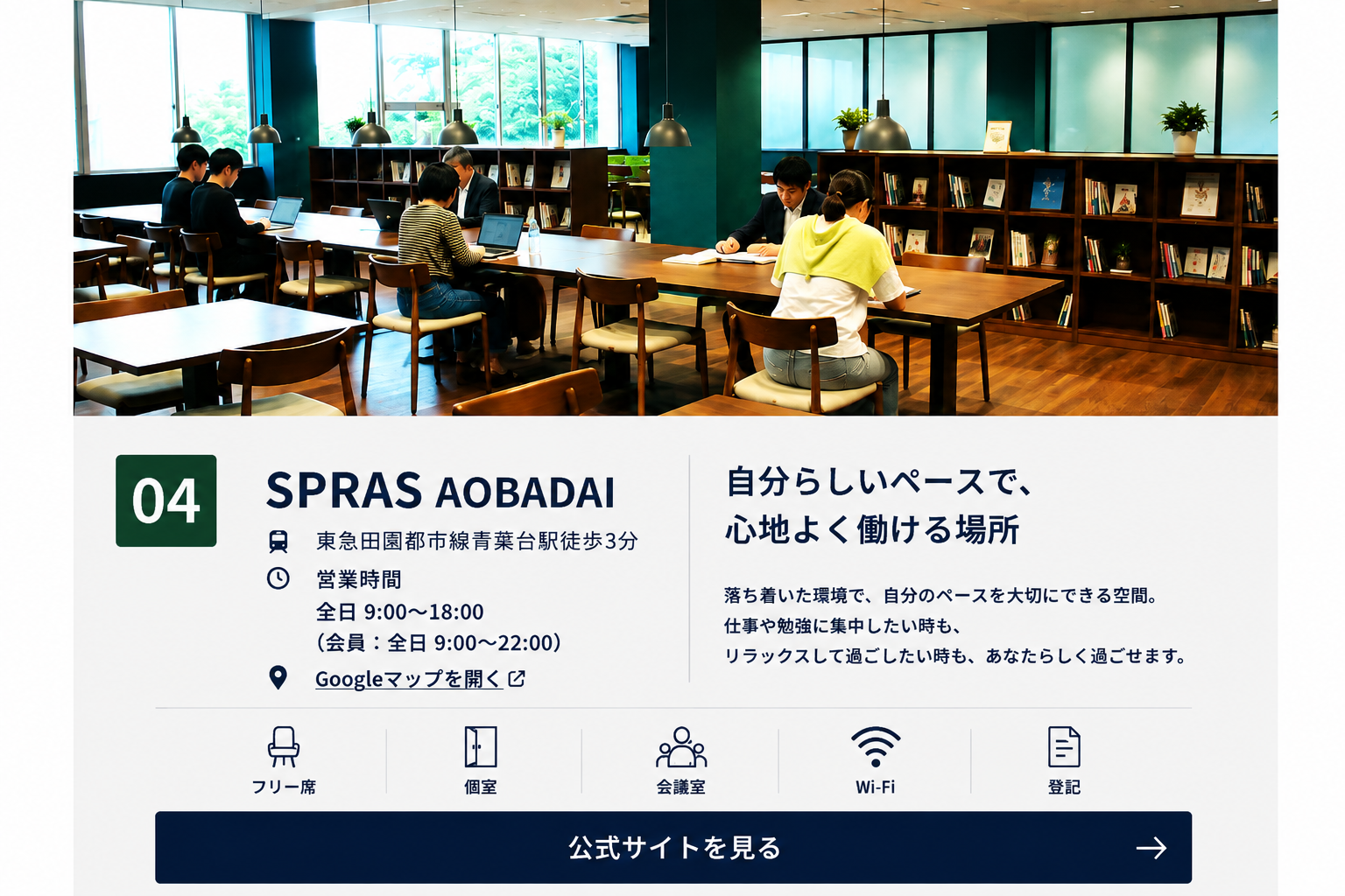 SPRAS AOBADAI